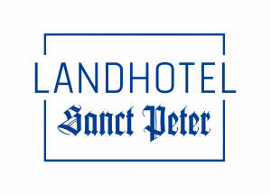 Landhotel Logo A 2021 blau