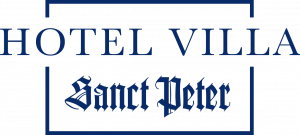 Logo Hotel Villa Sanct Peter