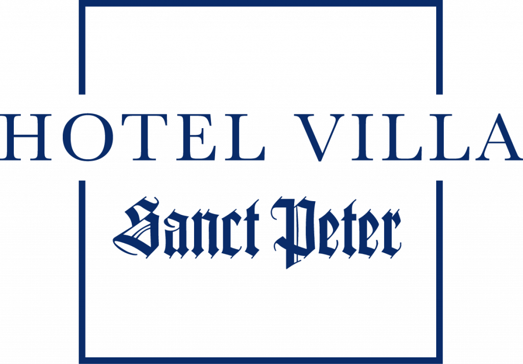 LOGO Hotel Villa Sanct Peter