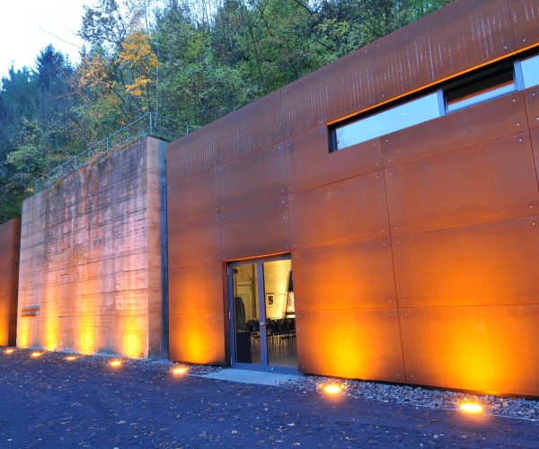 Dokumentationsstätte Regierungsbunker