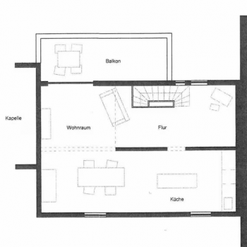 Ferienhaus Grundriss OG